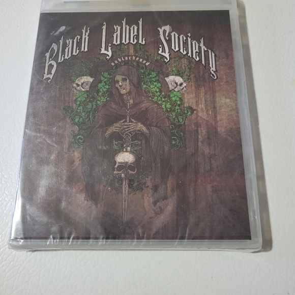 Black Label Society DVD New - Picture 1 of 3